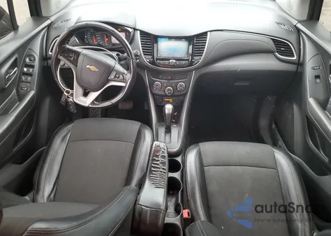 2019 Chevrolet Trax 1Lt from USA, damaged, VIN KL7CJLSB6KB789866